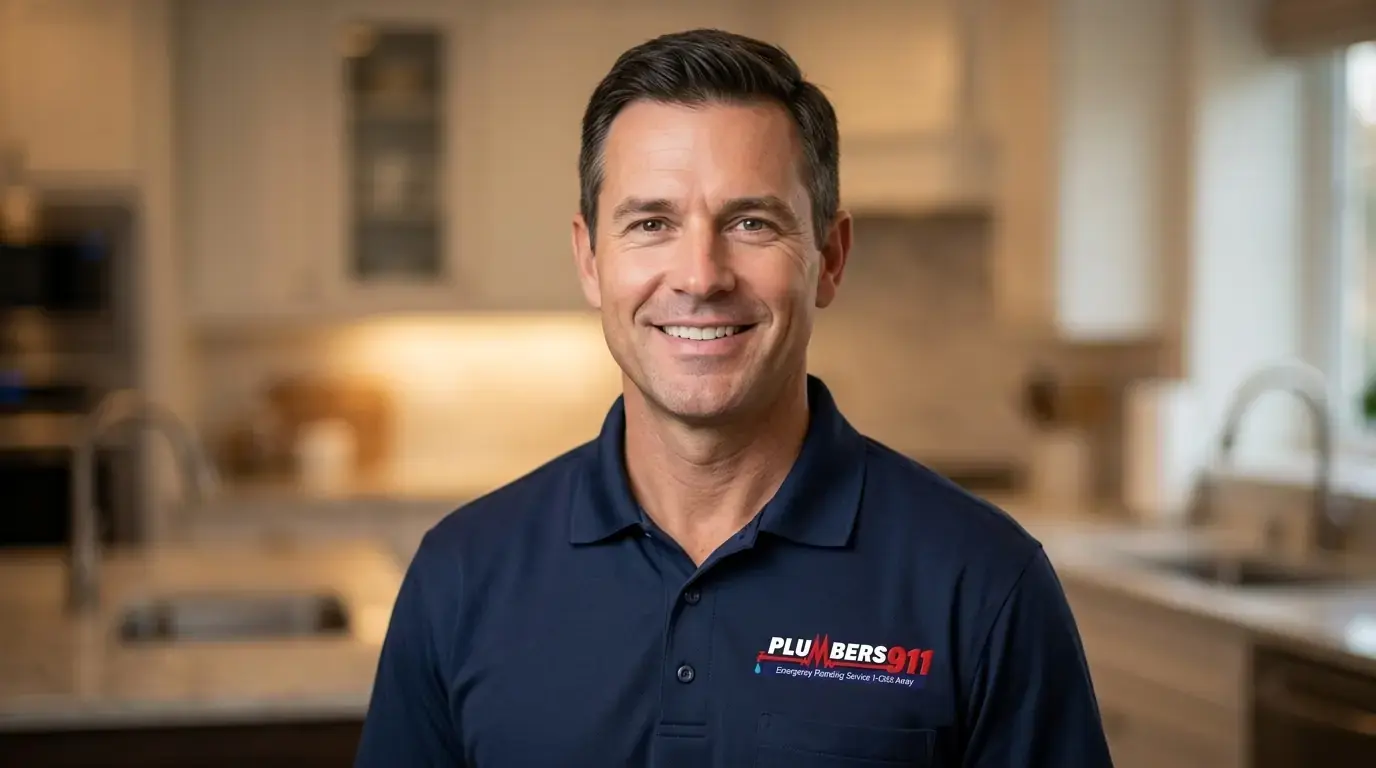 Plumbers 911 Lake Zurich team