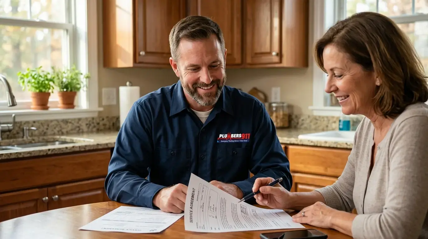 Professional plumber serving Lake Zurich, IL